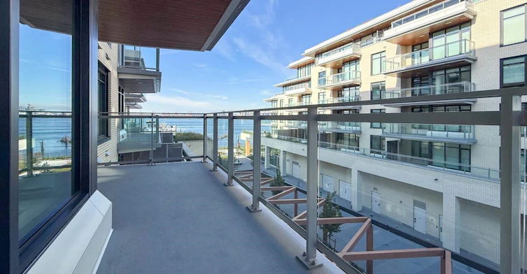 406-777 Harbourside, North Vancouver, BC, V7P 3R7 - 8