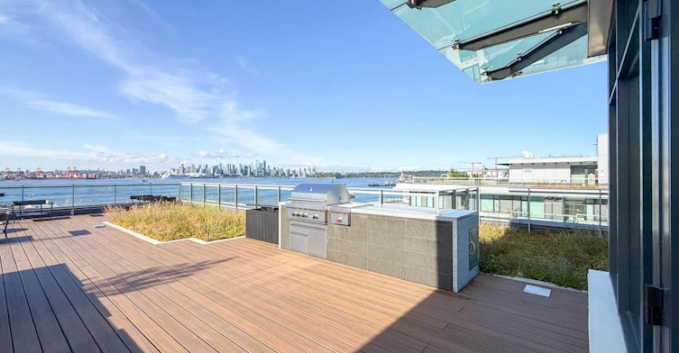 406-777 Harbourside, North Vancouver, BC, V7P 3R7 - 35
