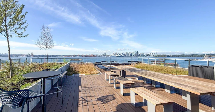 406-777 Harbourside, North Vancouver, BC, V7P 3R7 - 37