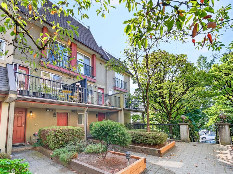 10-1561 Booth Avenue, Coquitlam, BC, V3K 6Z9