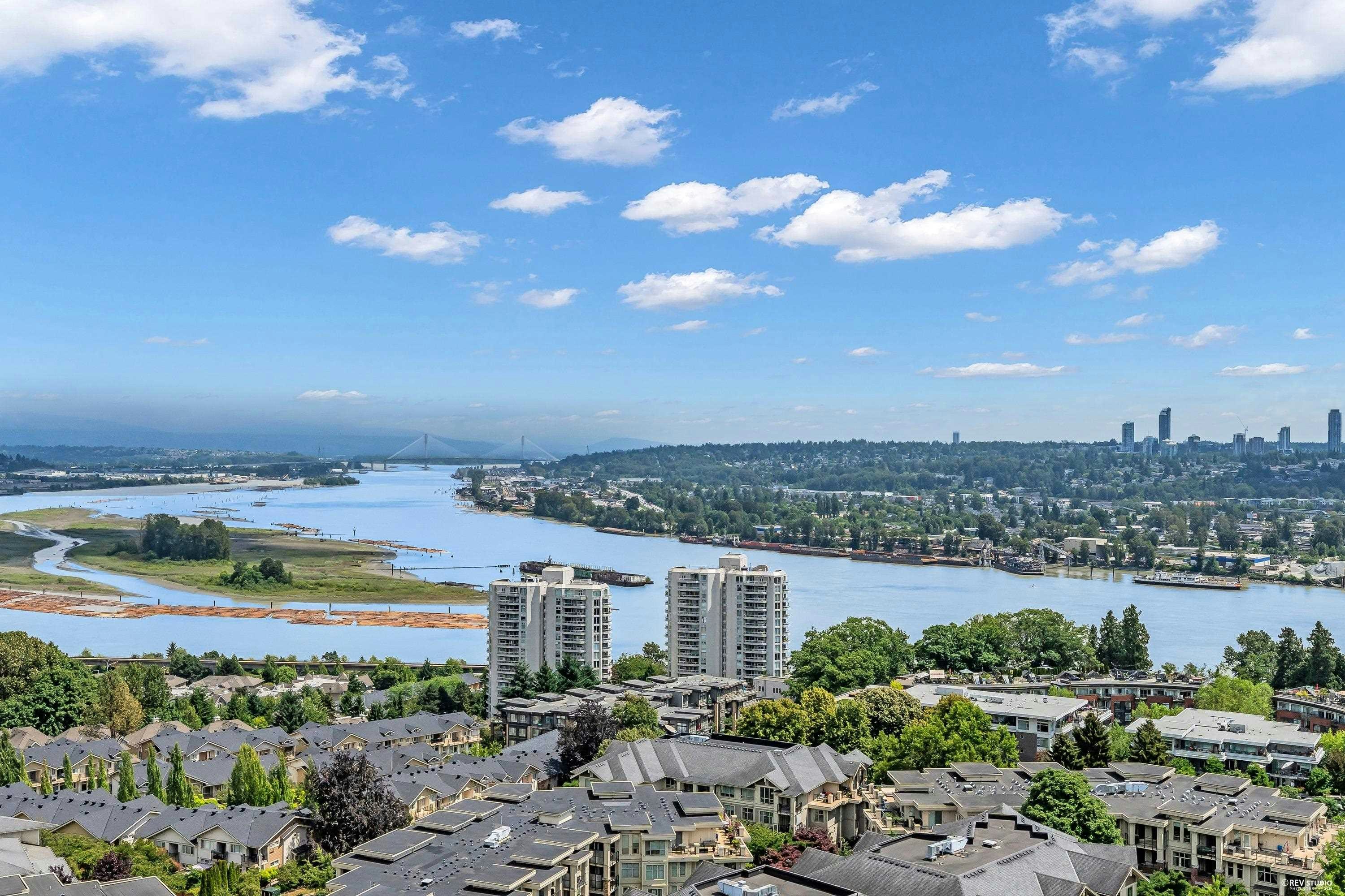 1805-280 Ross Drive, New Westminster, BC, V3L 0C2