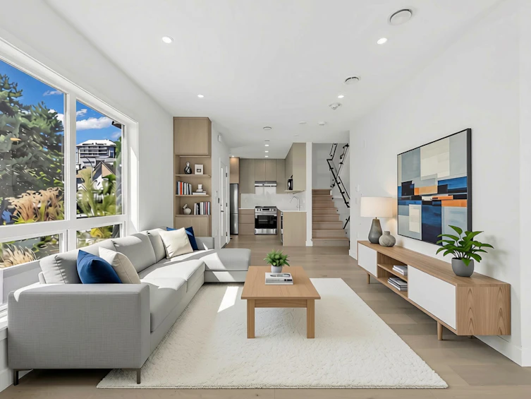 1-3800 Pender Street, Burnaby, BC, V5C 2L5 - 6
