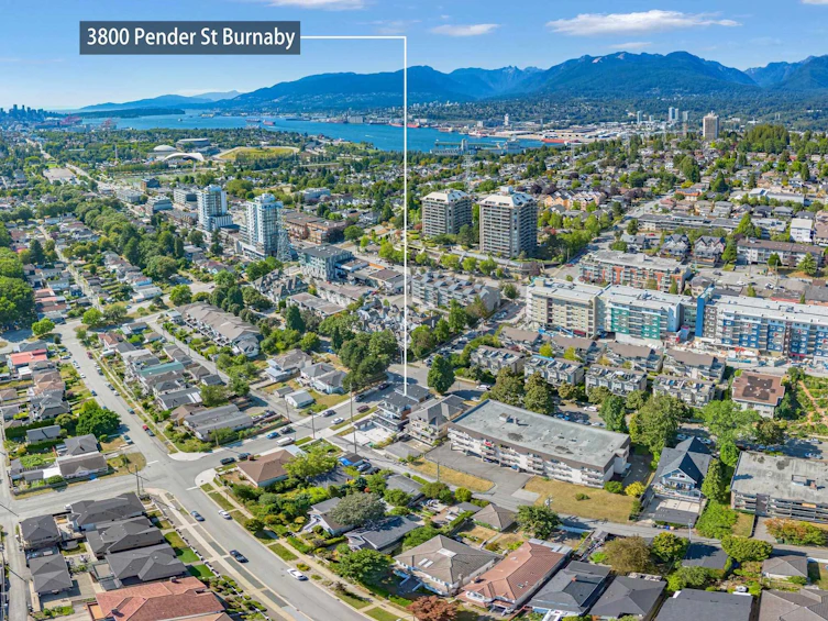 1-3800 Pender Street, Burnaby, BC, V5C 2L5 - 35