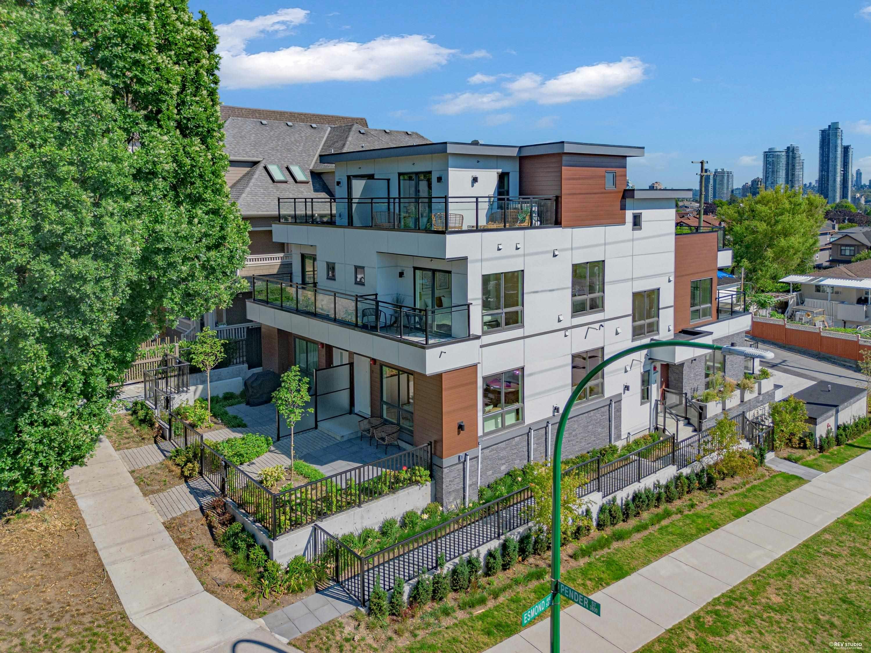 2-3800 Pender Street, Burnaby, BC, V5C 2L5 - 31