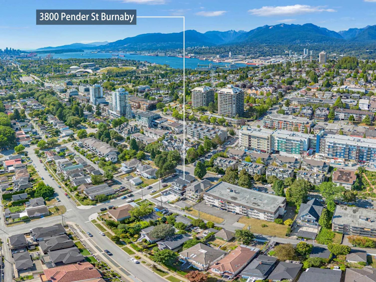 2-3800 Pender Street, Burnaby, BC, V5C 2L5 - 36