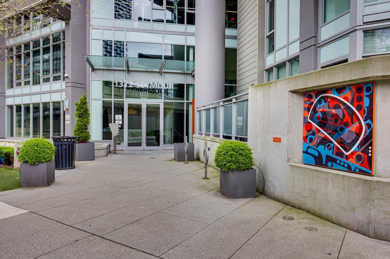 1207-1372 Seymour Street, Vancouver, BC, V6B 0L1 - 3