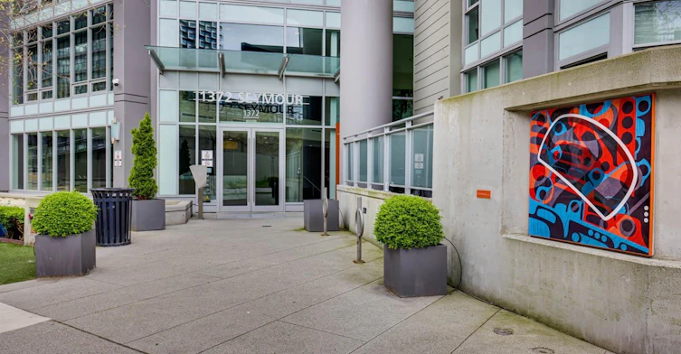 1207-1372 Seymour Street, Vancouver, BC, V6B 0L1 - 3
