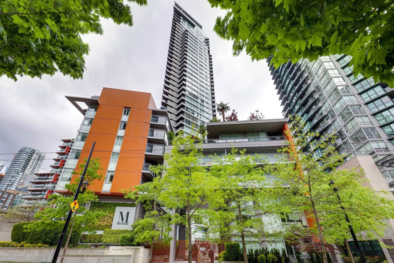 1207-1372 Seymour Street, Vancouver, BC, V6B 0L1