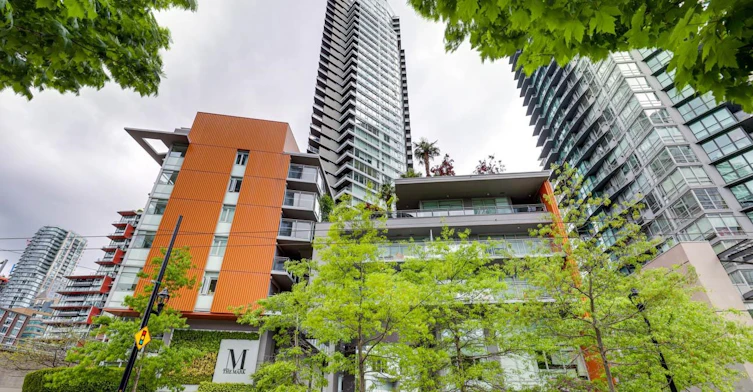 1207-1372 Seymour Street, Vancouver, BC, V6B 0L1