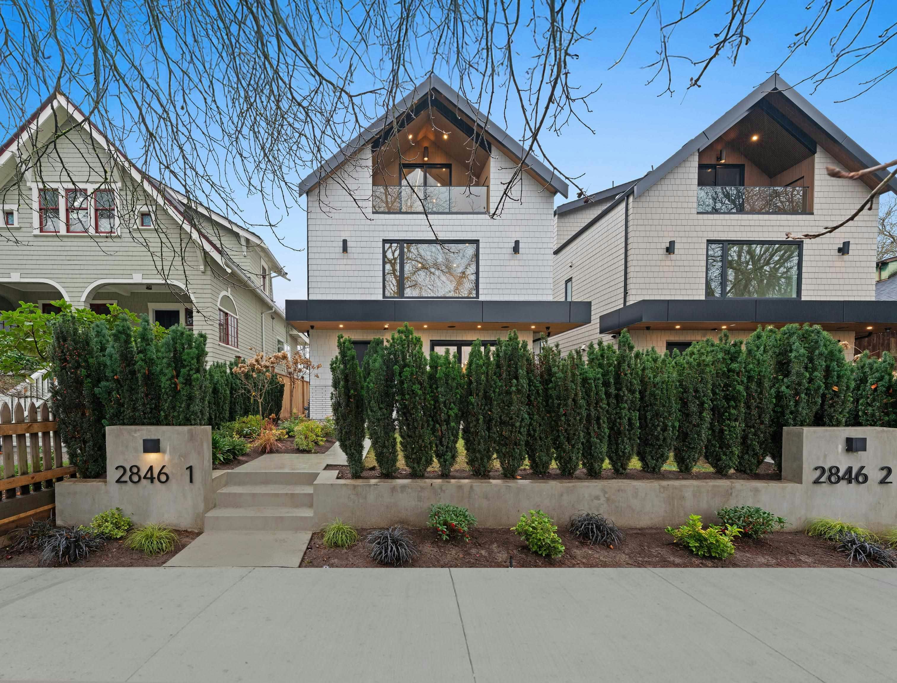 1-2846 W 12th Avenue, Vancouver, BC, V6K 2P9