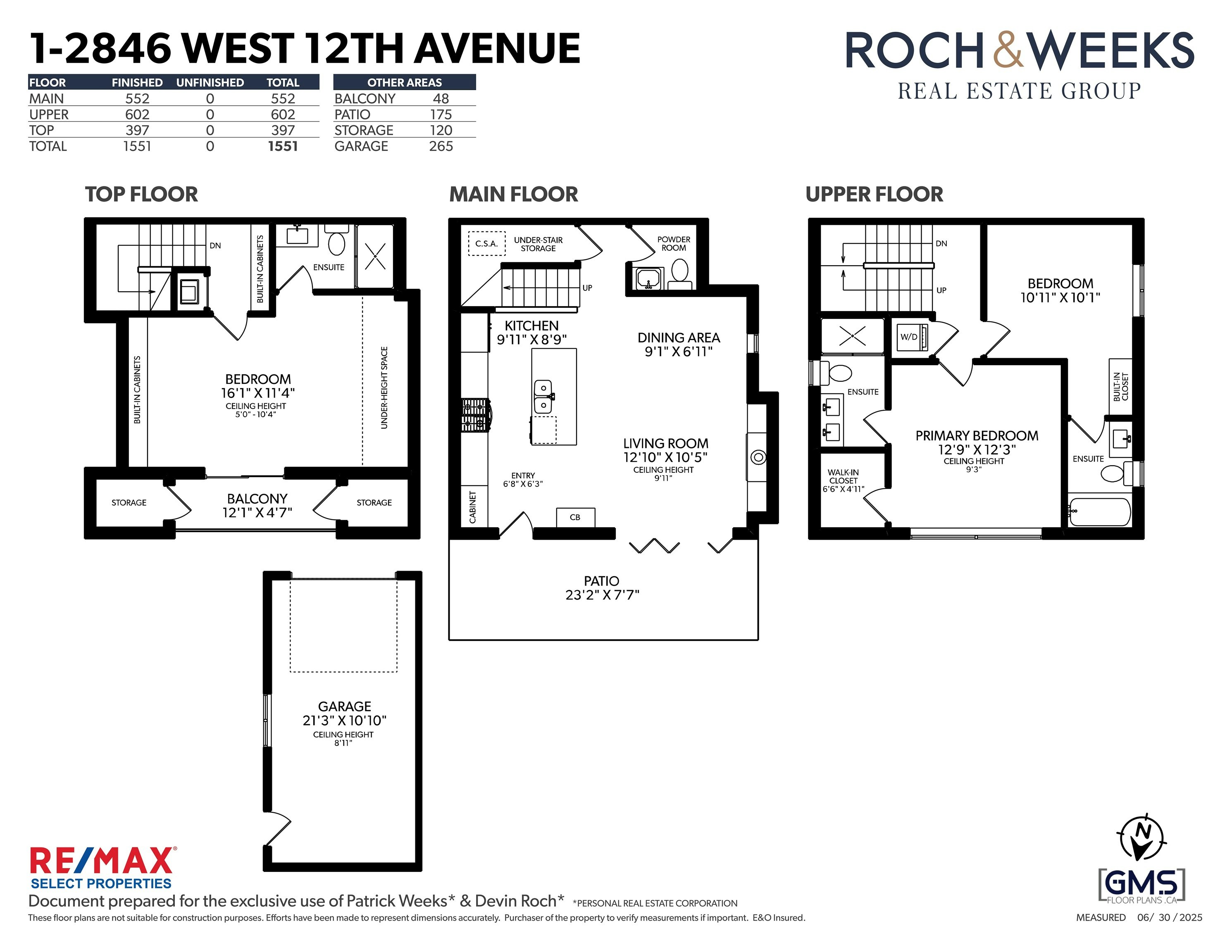 1-2846 W 12th Avenue, Vancouver, BC, V6K 2P9 - 39