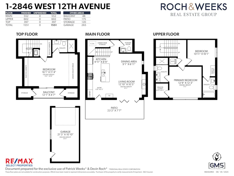 1-2846 W 12th Avenue, Vancouver, BC, V6K 2P9 - 39