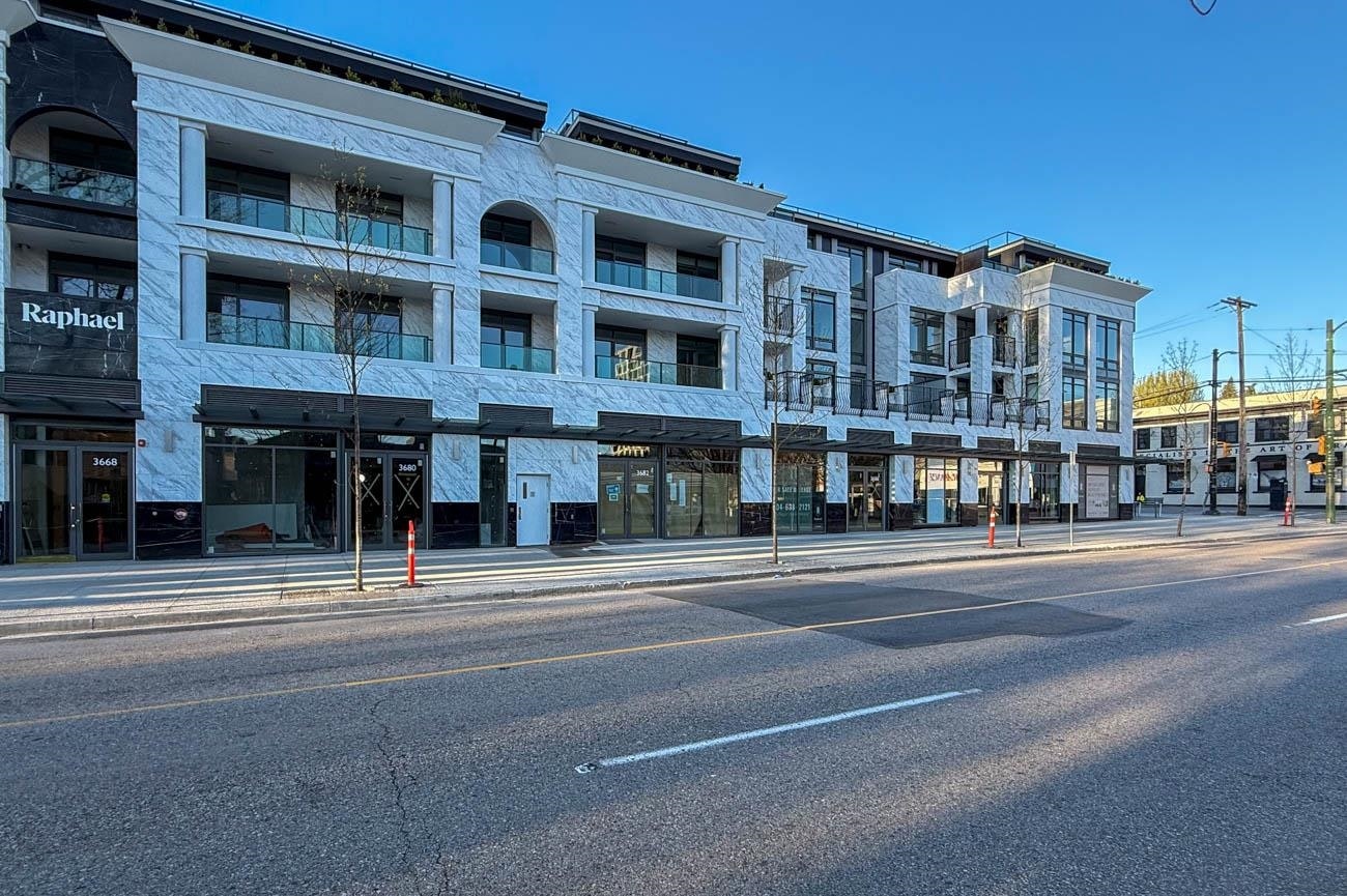 407-3668 W 10th, Vancouver, BC, V6R 2G3 - 2