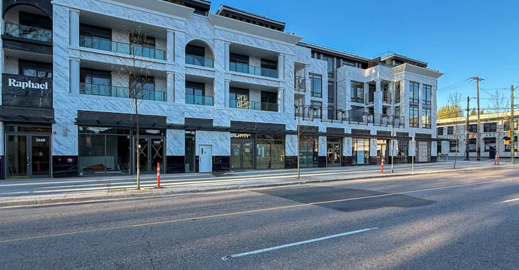 407-3668 W 10th, Vancouver, BC, V6R 2G3 - 2