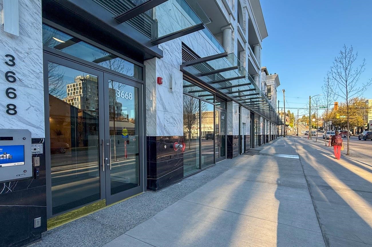 407-3668 W 10th, Vancouver, BC, V6R 2G3 - 3
