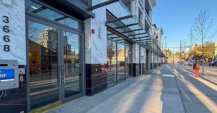 407-3668 W 10th, Vancouver, BC, V6R 2G3 - 3