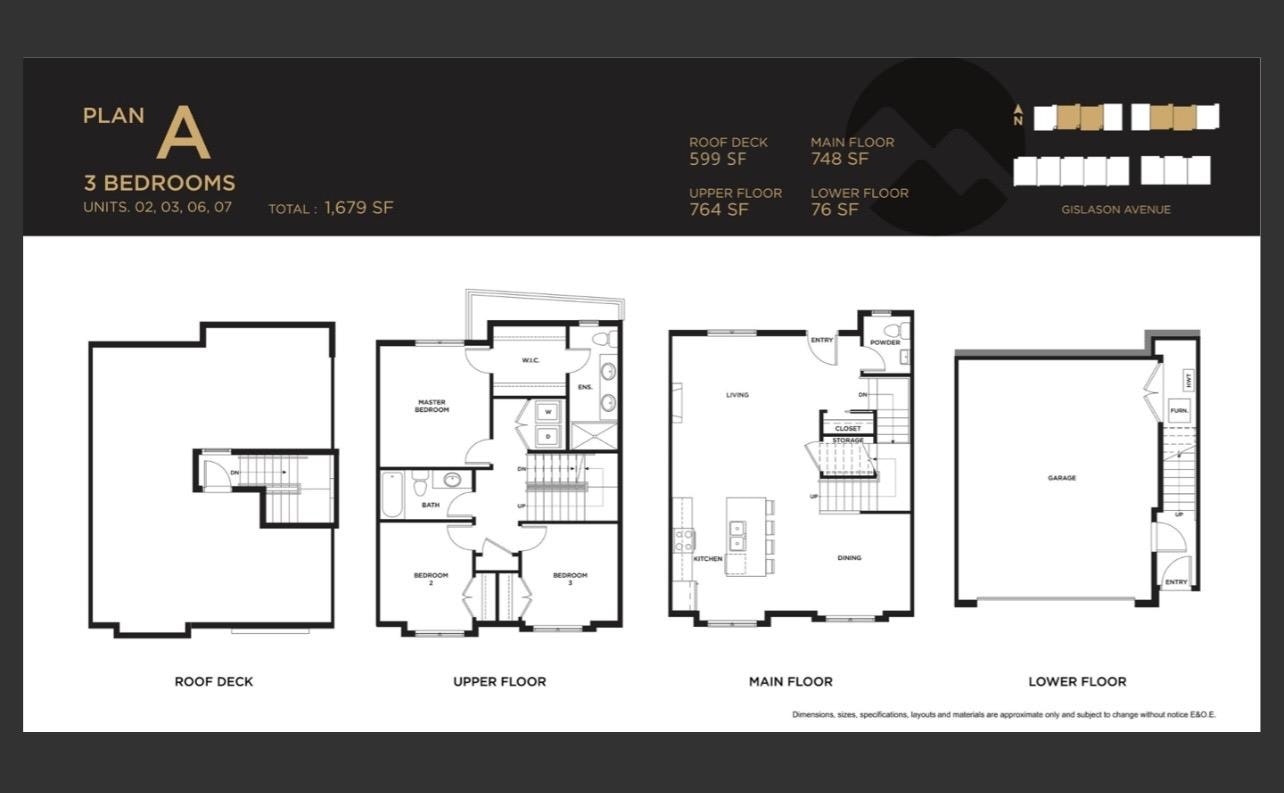 106-3503 Gislason Avenue, Coquitlam, BC, V3E 0T1 - 40