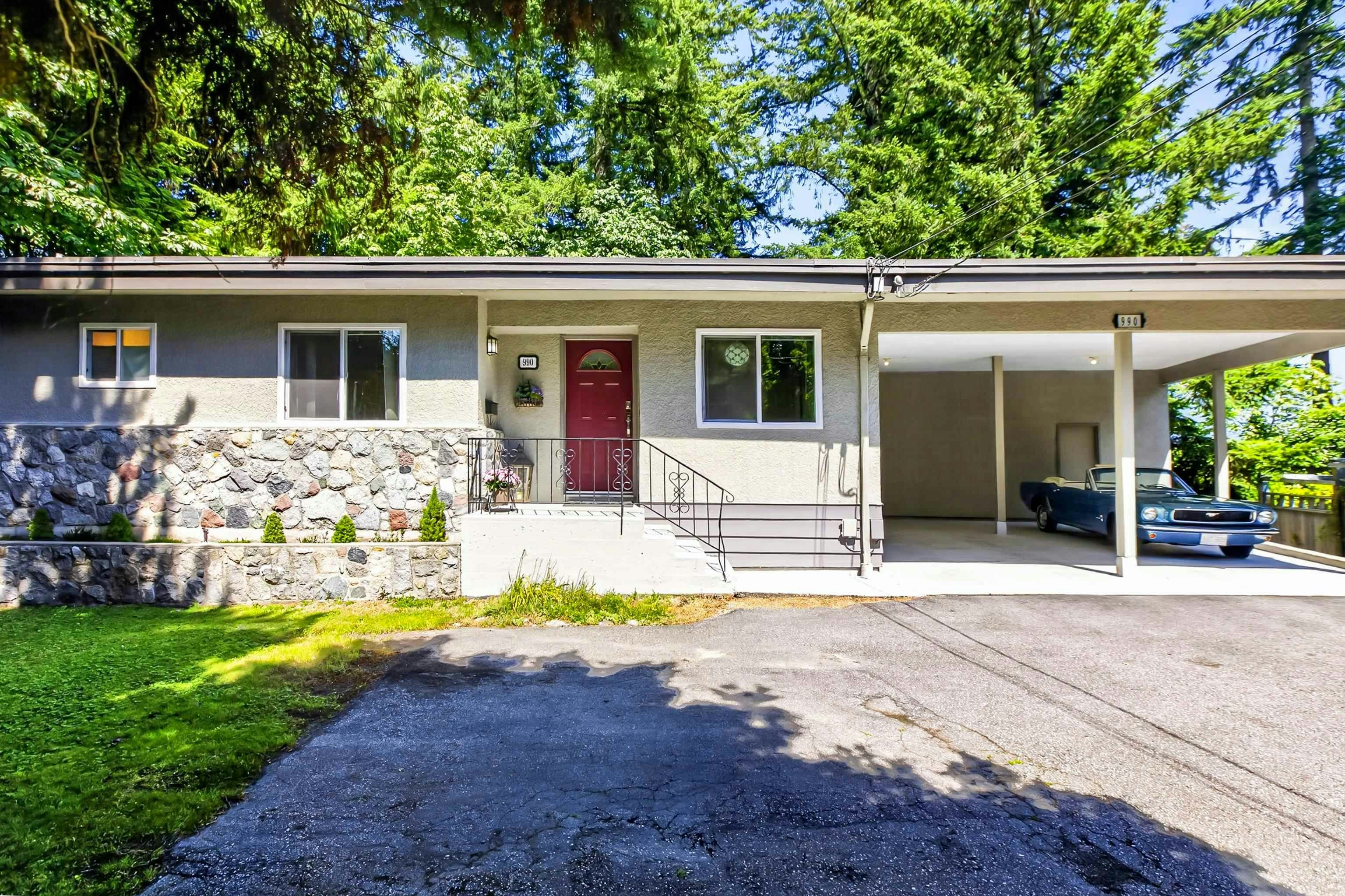990 Jarvis Street, Coquitlam, BC, V3J 5A1