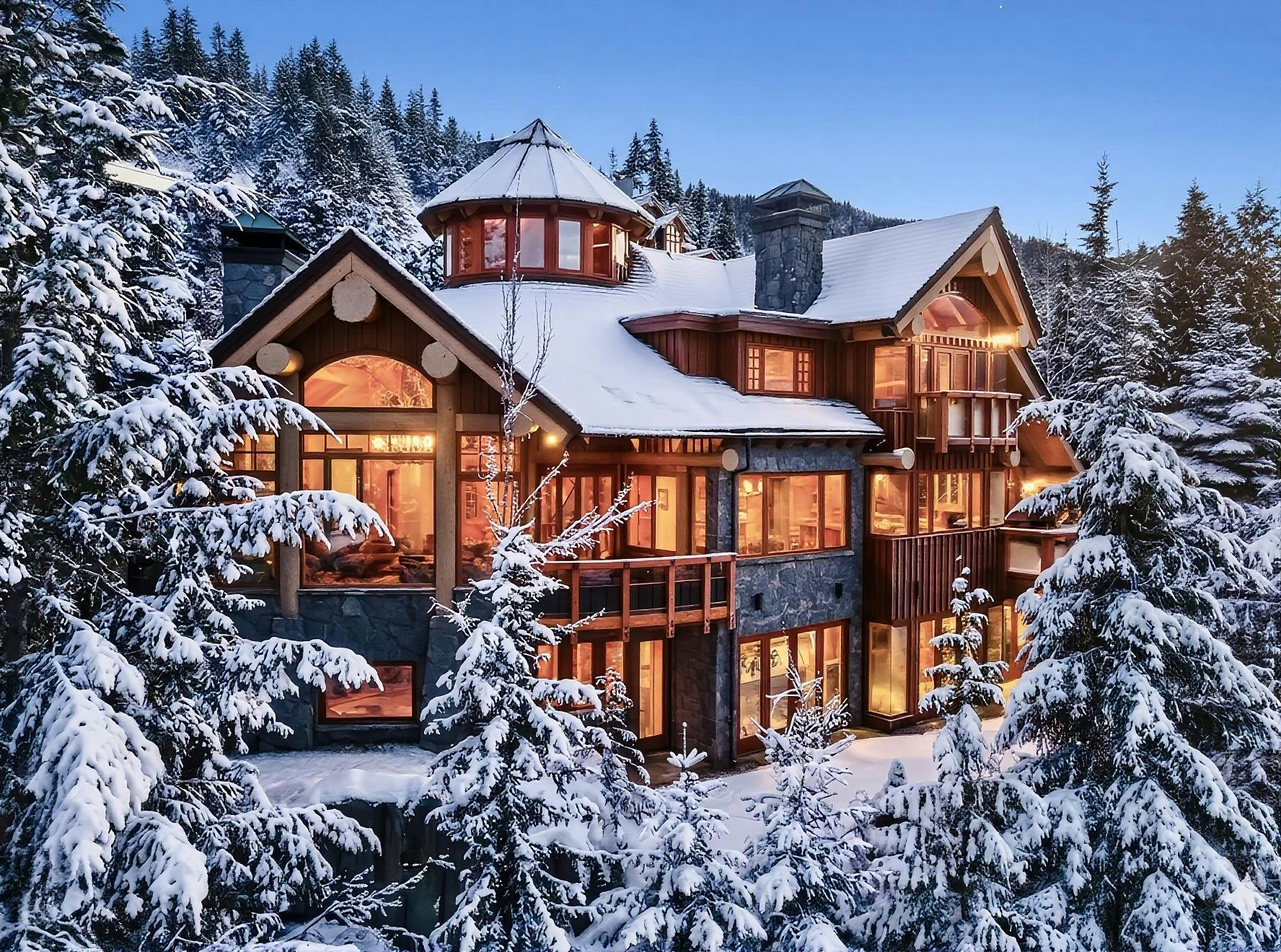 3820 Sunridge Drive, Whistler, BC, V8E 0W1