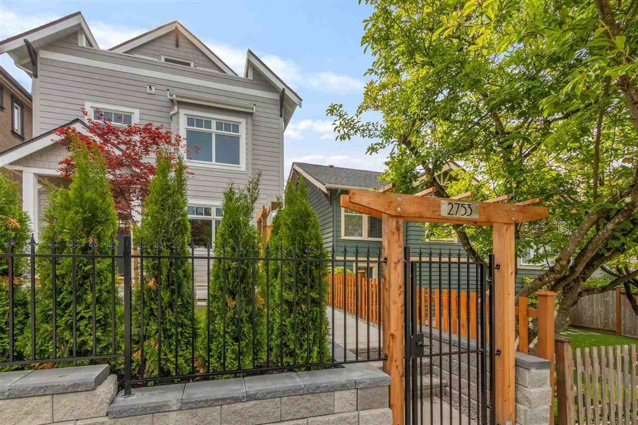 2753 Alma Street, Vancouver, BC, V6R 3S3