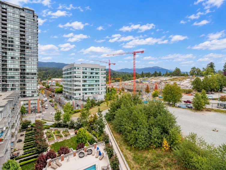 902-308 Morrissey Road, Port Moody, BC, V3H 0M2 - 23