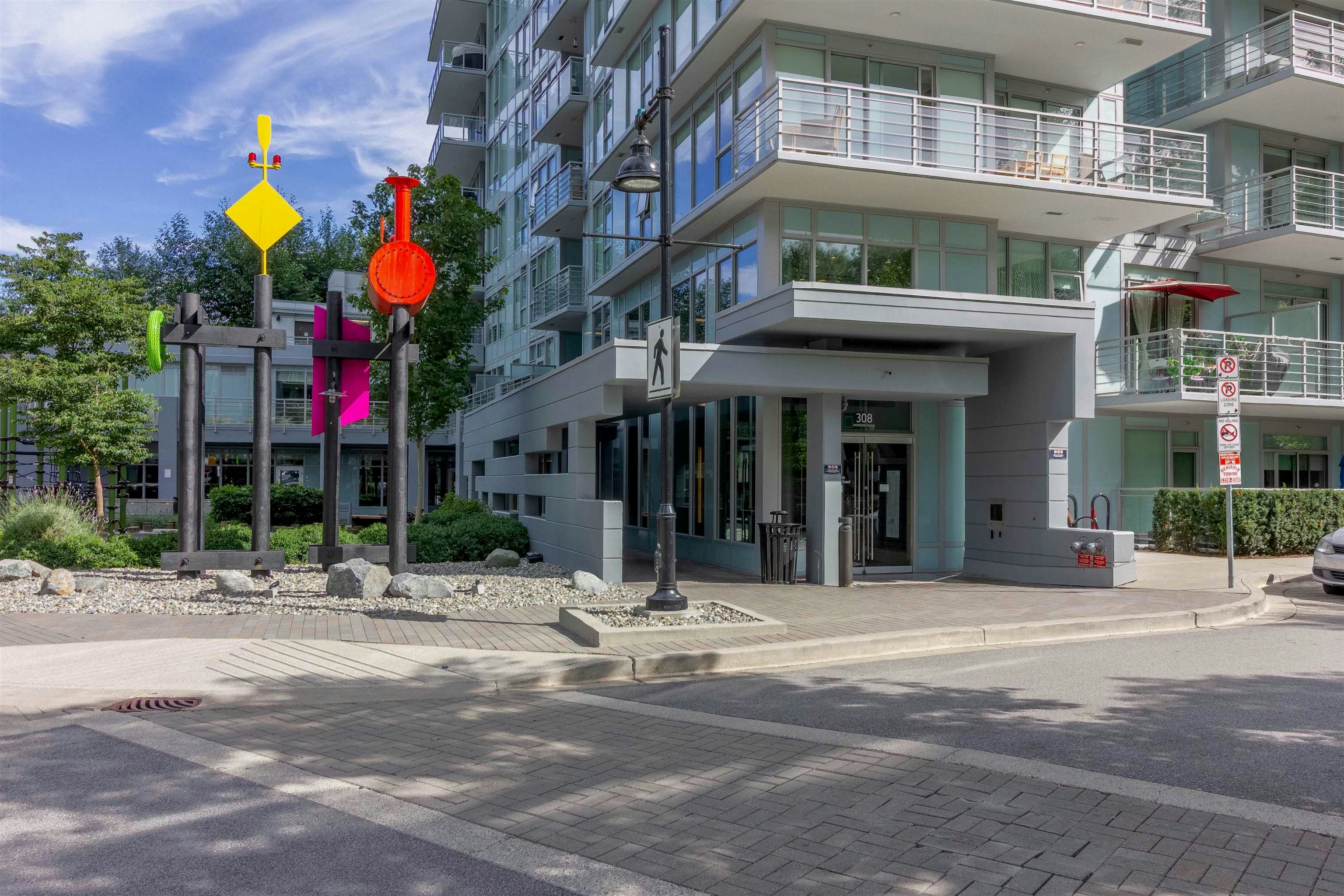 902-308 Morrissey Road, Port Moody, BC, V3H 0M2 - 37