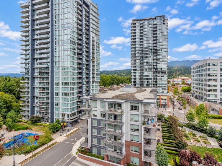 902-308 Morrissey Road, Port Moody, BC, V3H 0M2 - 24