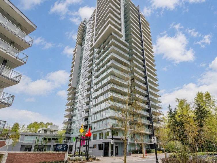 902-308 Morrissey Road, Port Moody, BC, V3H 0M2