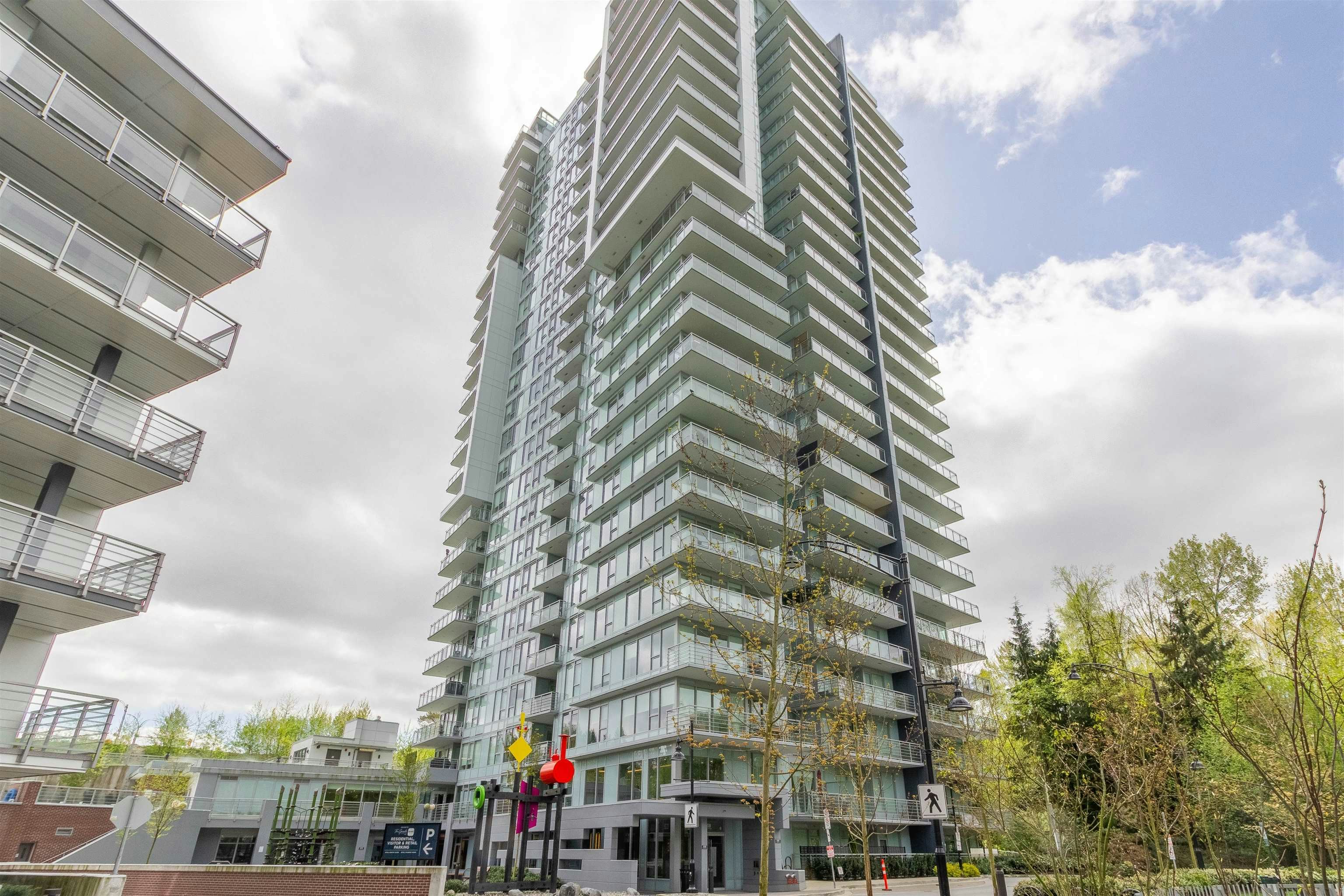 902-308 Morrissey Road, Port Moody, BC, V3H 0M2