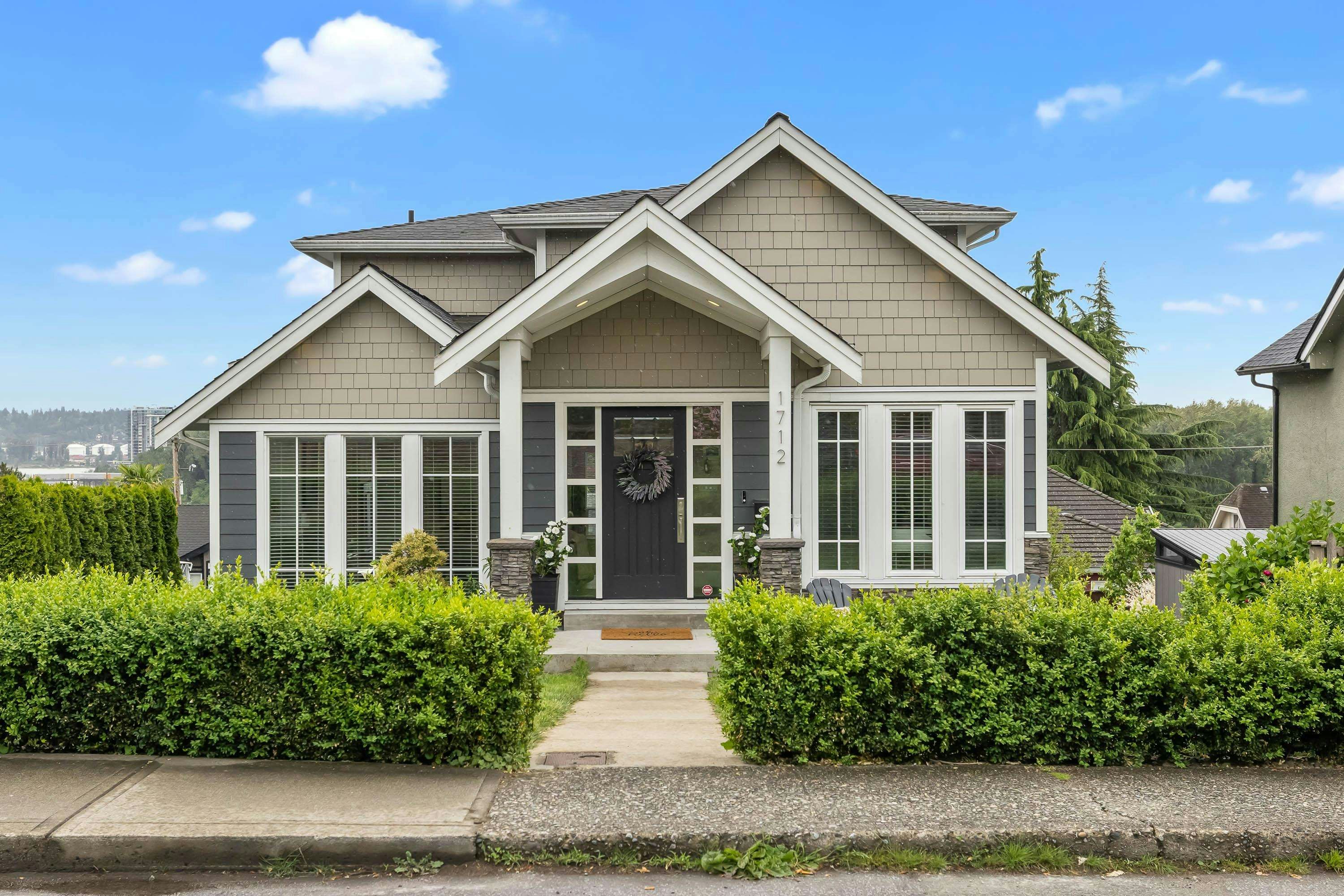 1712 Nanaimo Street, New Westminster, BC, V3M 2G6