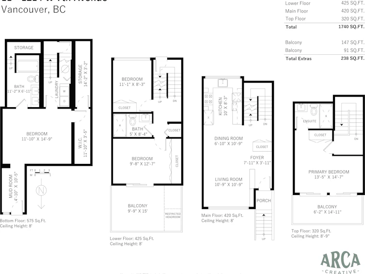 11-1214 W 7th Avenue, Vancouver, BC, V6H 1B6 - 39