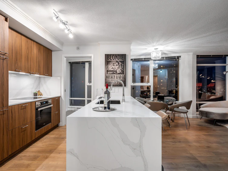 1208-111 W Georgia Street, Vancouver, BC, V6B 1T8 - 8