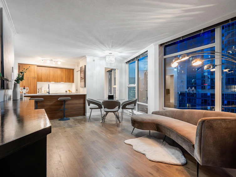 1208-111 W Georgia Street, Vancouver, BC, V6B 1T8 - 13