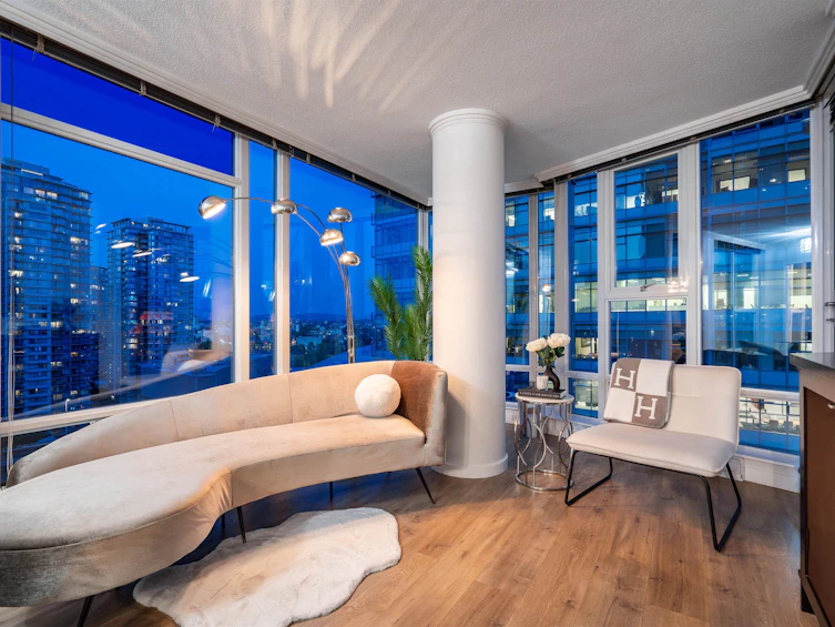 1208-111 W Georgia Street, Vancouver, BC, V6B 1T8 - 11