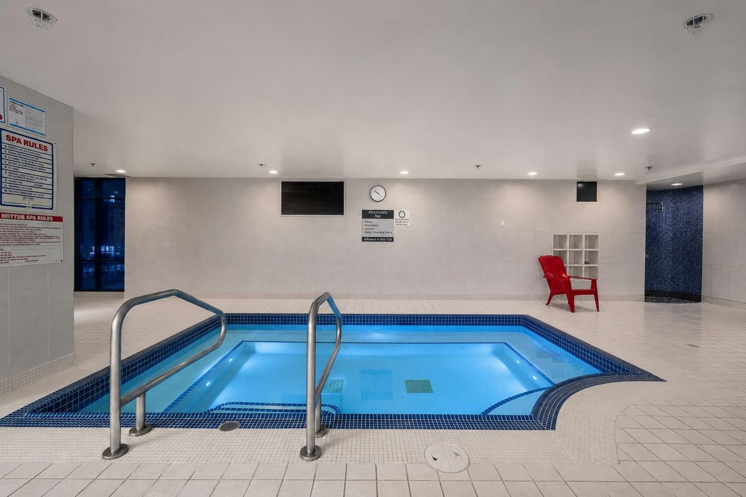 1208-111 W Georgia Street, Vancouver, BC, V6B 1T8 - 31