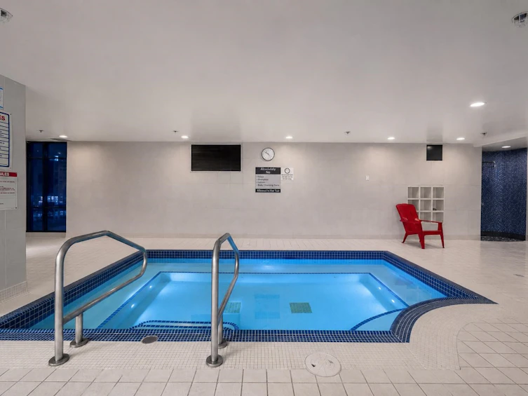 1208-111 W Georgia Street, Vancouver, BC, V6B 1T8 - 31