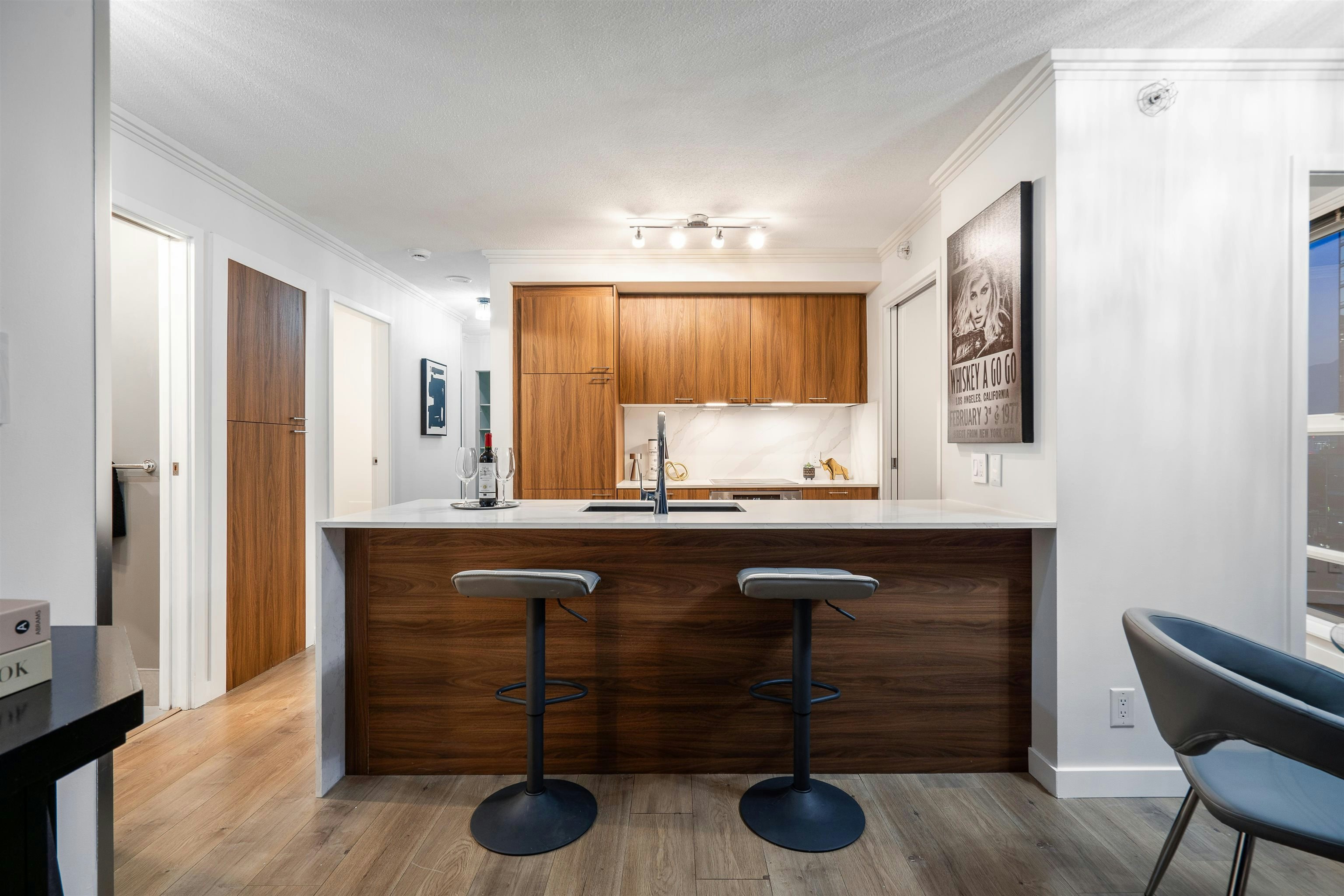 1208-111 W Georgia Street, Vancouver, BC, V6B 1T8 - 16