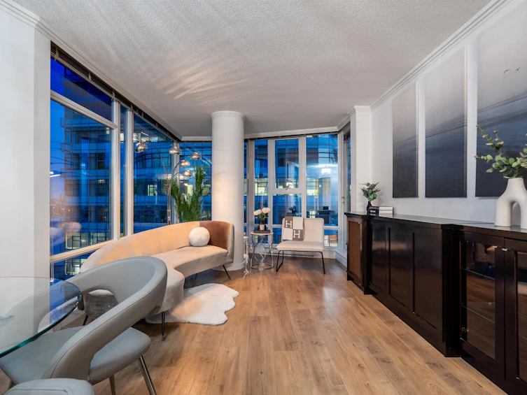1208-111 W Georgia Street, Vancouver, BC, V6B 1T8 - 10