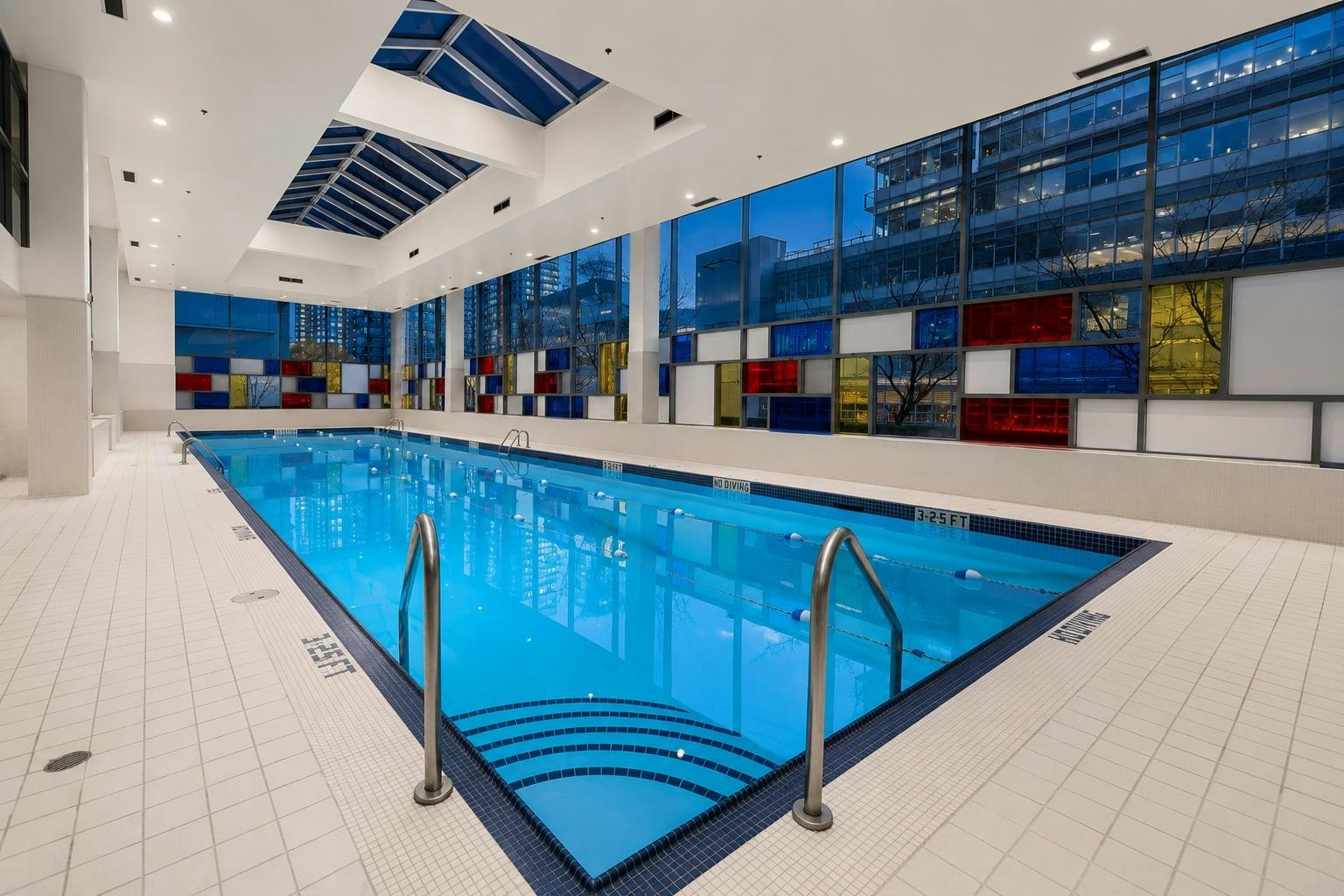 1208-111 W Georgia Street, Vancouver, BC, V6B 1T8 - 30