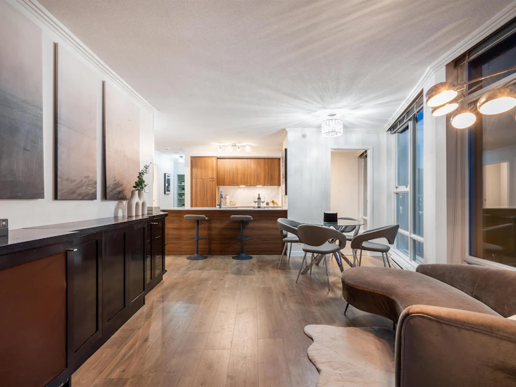 1208-111 W Georgia Street, Vancouver, BC, V6B 1T8 - 12