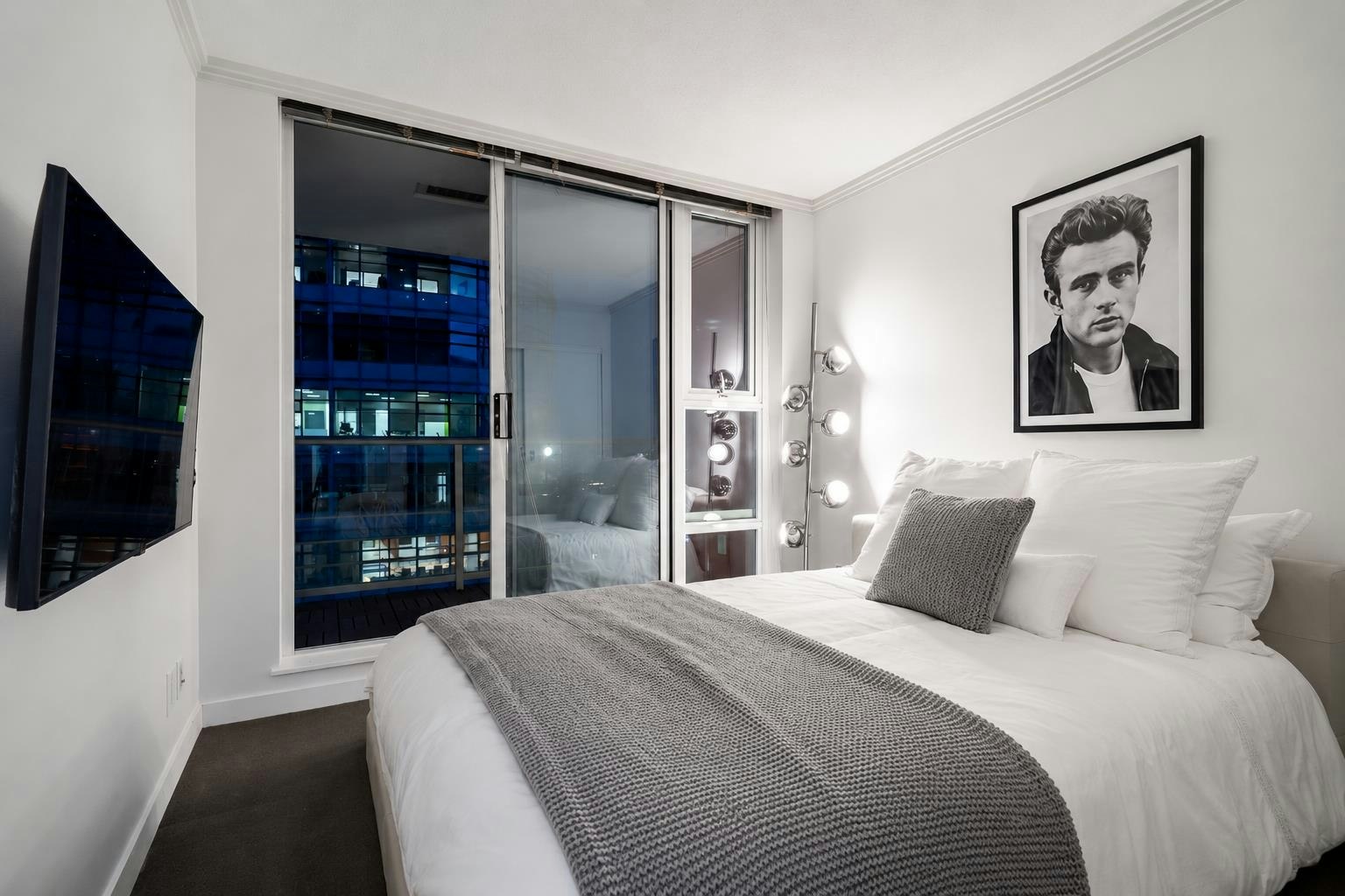 1208-111 W Georgia Street, Vancouver, BC, V6B 1T8 - 20