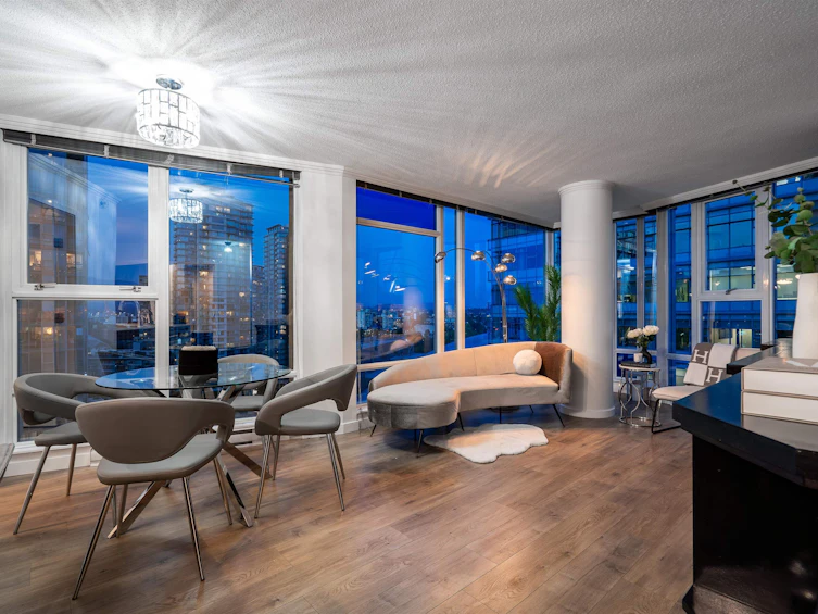 1208-111 W Georgia Street, Vancouver, BC, V6B 1T8 - 9