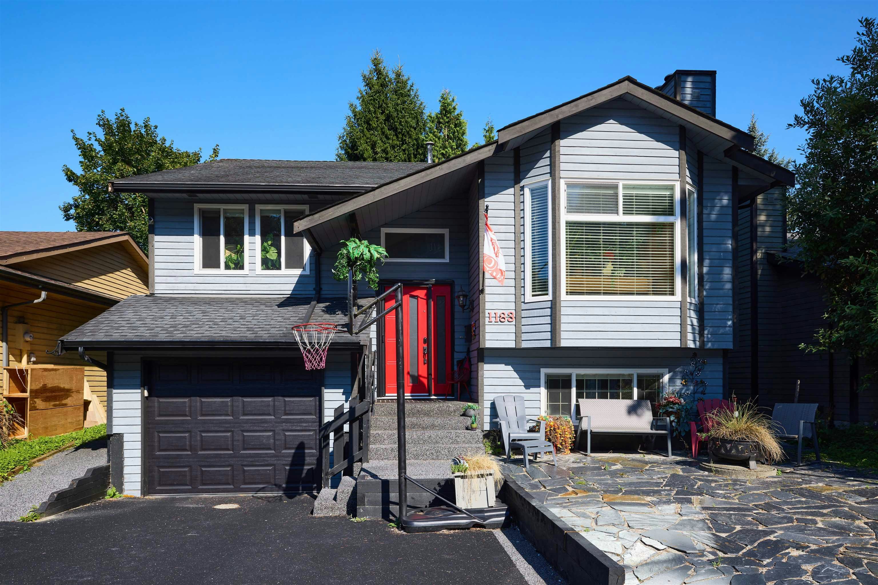 1183 Falcon Drive, Coquitlam, BC, V3E 2C2