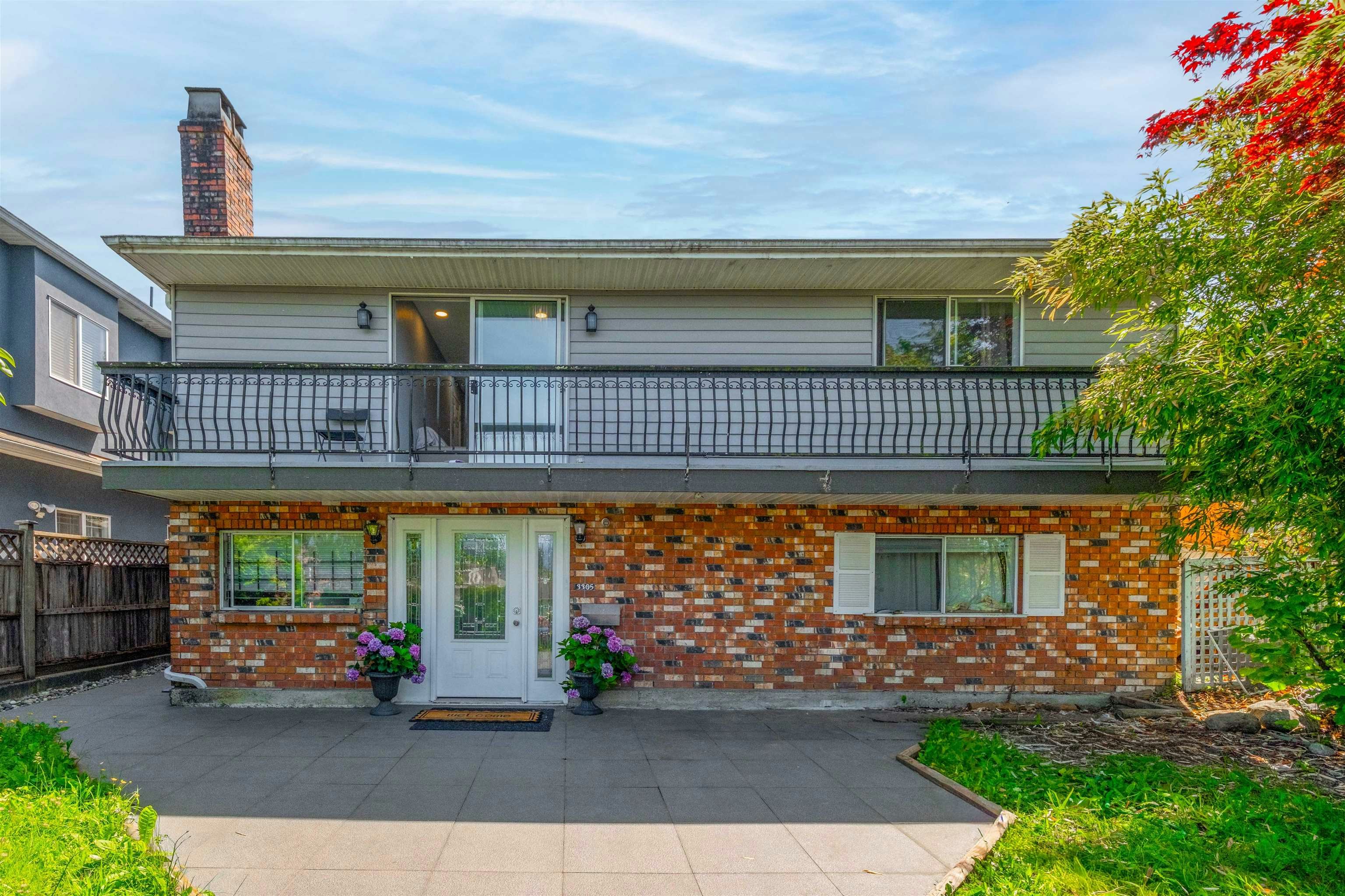 3305 Worthington Drive, Vancouver, BC, V5M 3X2
