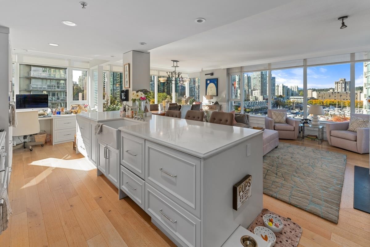 804-1281 W Cordova Street, Vancouver, BC, V6C 3R3