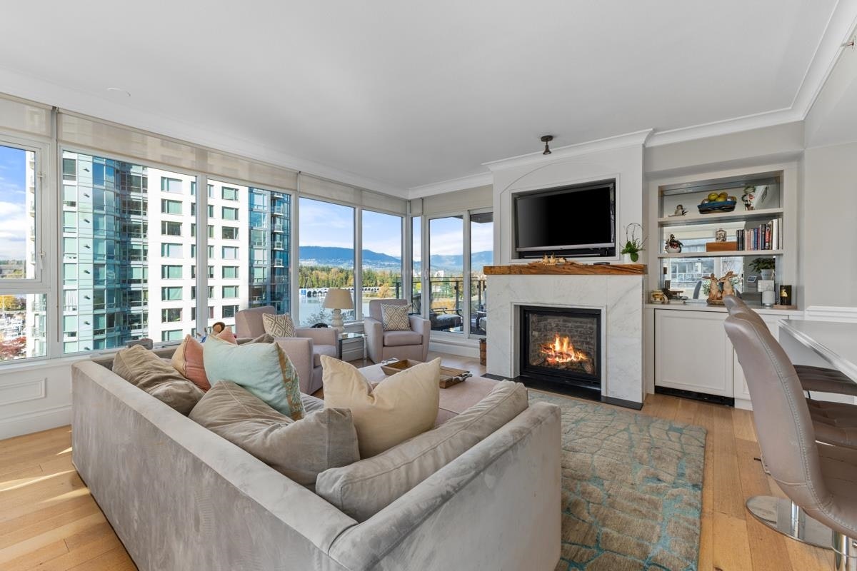 804-1281 W Cordova Street, Vancouver, BC, V6C 3R3 - 6