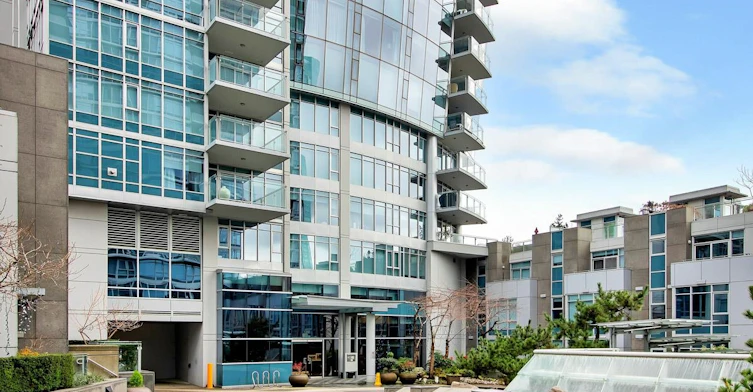 804-1281 W Cordova Street, Vancouver, BC, V6C 3R3 - 30