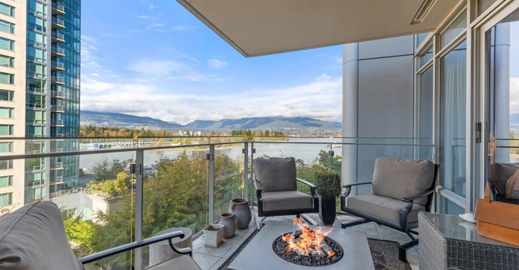 804-1281 W Cordova Street, Vancouver, BC, V6C 3R3 - 14