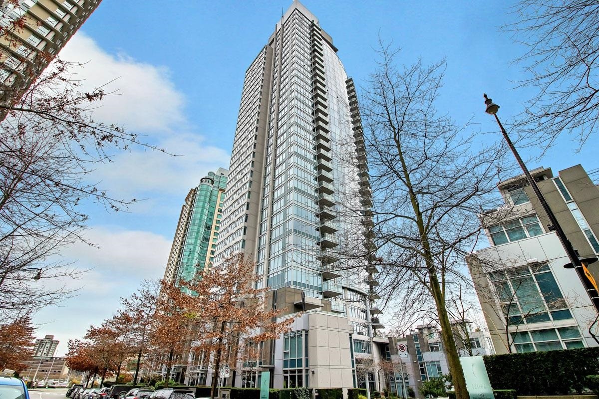 804-1281 W Cordova Street, Vancouver, BC, V6C 3R3 - 32