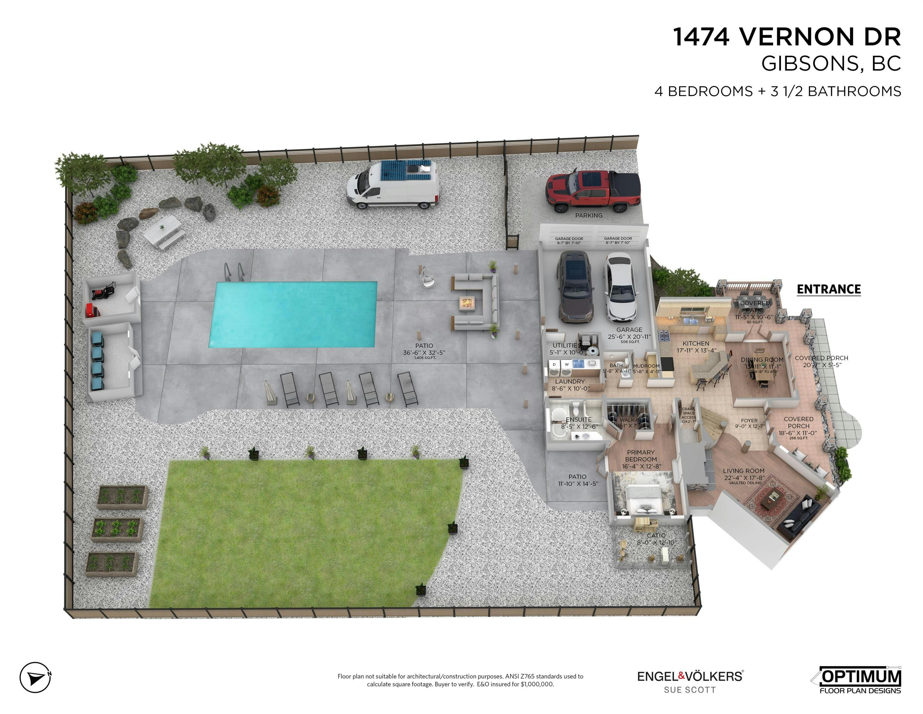 1474 Vernon Drive, Gibsons, BC, V0N 1V5 - 40